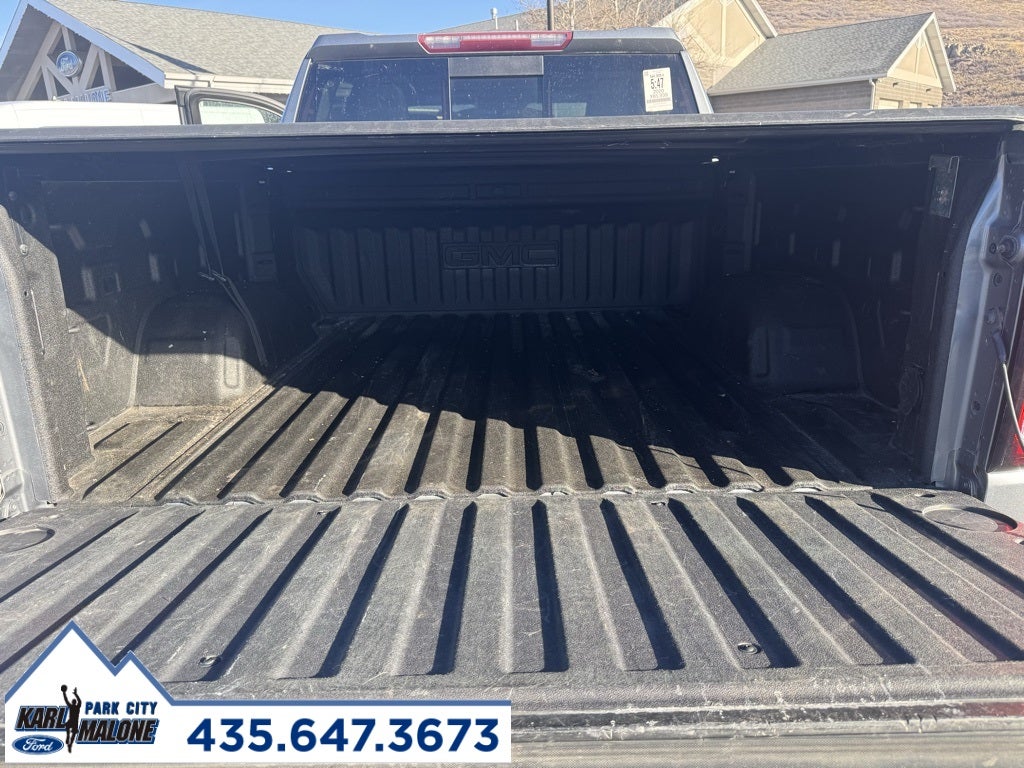 2020 GMC Sierra 1500 Elevation