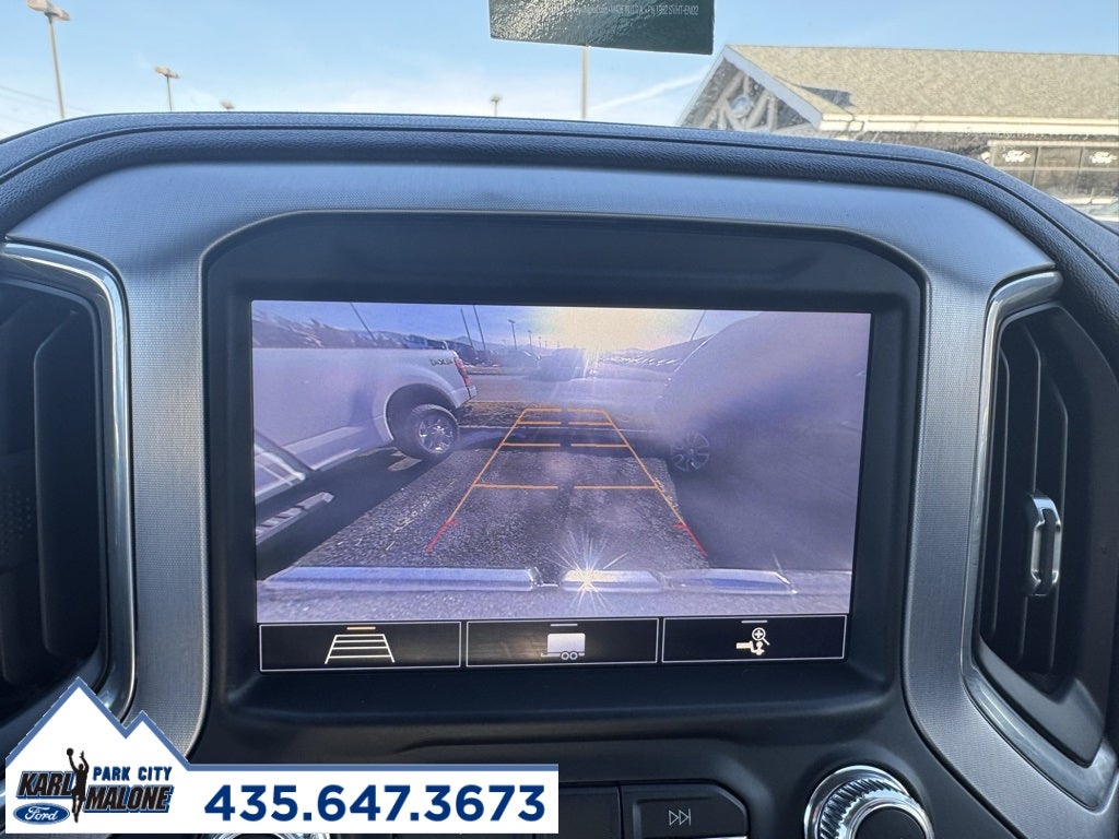 2020 GMC Sierra 1500 Elevation