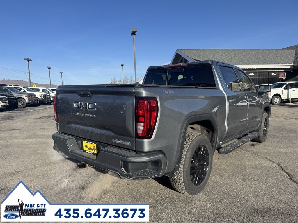 2020 GMC Sierra 1500 Elevation