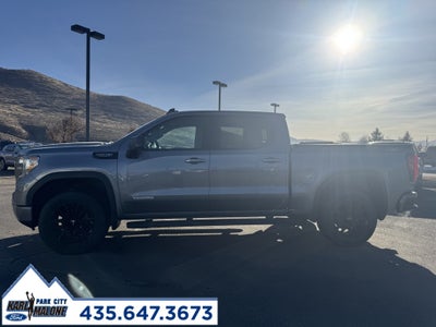 2020 GMC Sierra 1500 Elevation