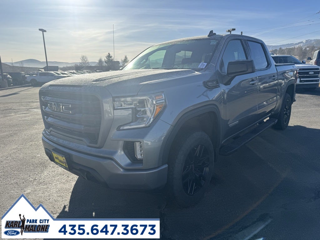 2020 GMC Sierra 1500 Elevation