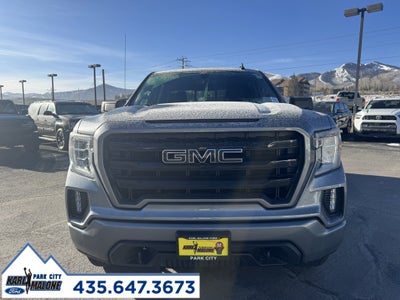 2020 GMC Sierra 1500 Elevation
