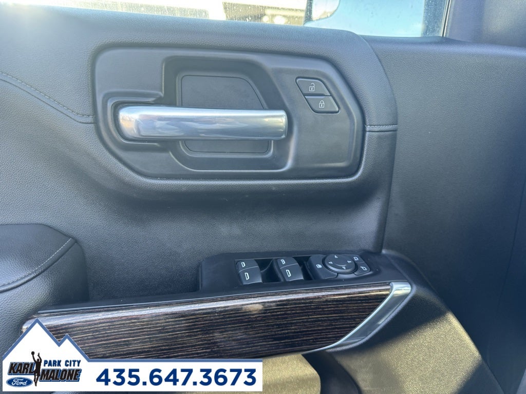 2020 GMC Sierra 1500 Elevation