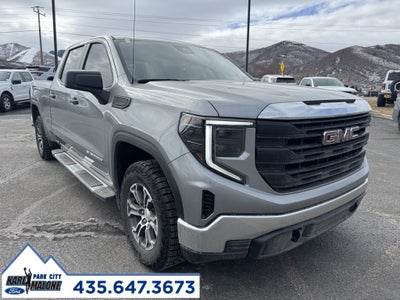 2023 GMC Sierra 1500 Pro