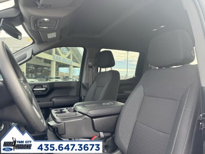 2023 GMC Sierra 1500 Pro