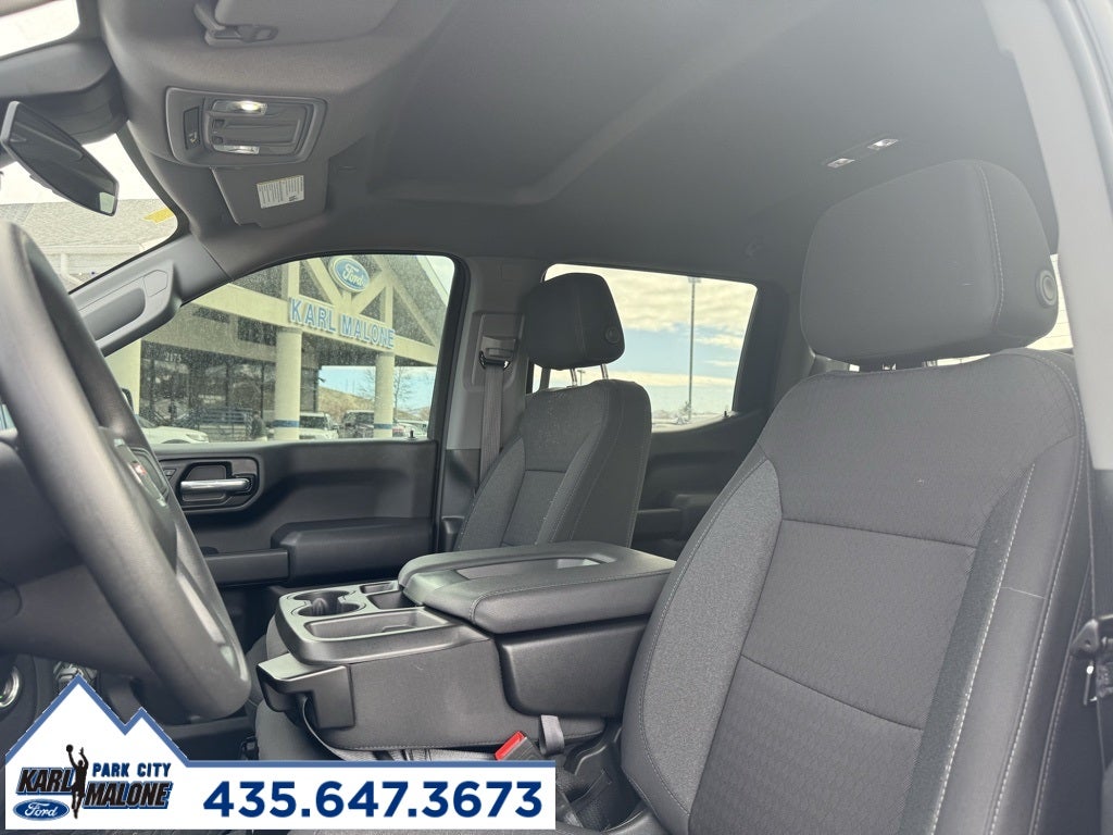 2023 GMC Sierra 1500 Pro