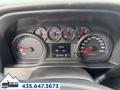 2023 GMC Sierra 1500 Pro