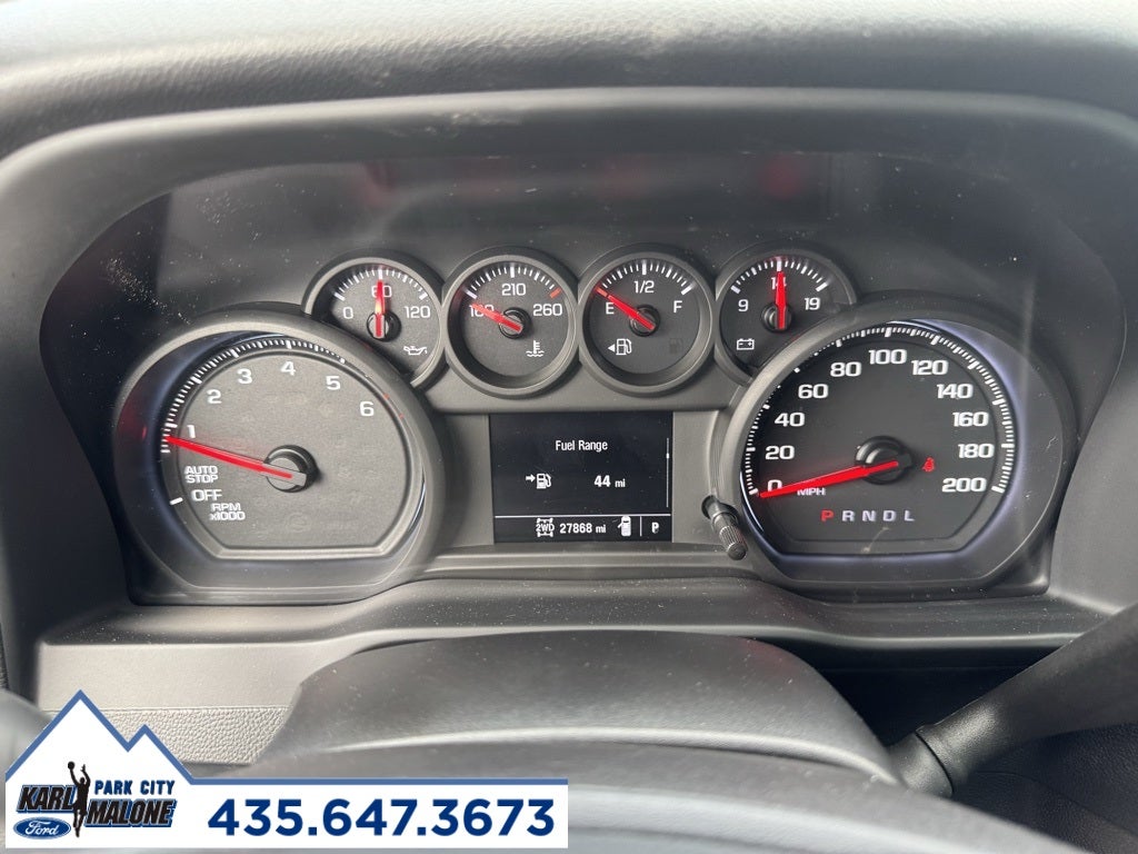 2023 GMC Sierra 1500 Pro