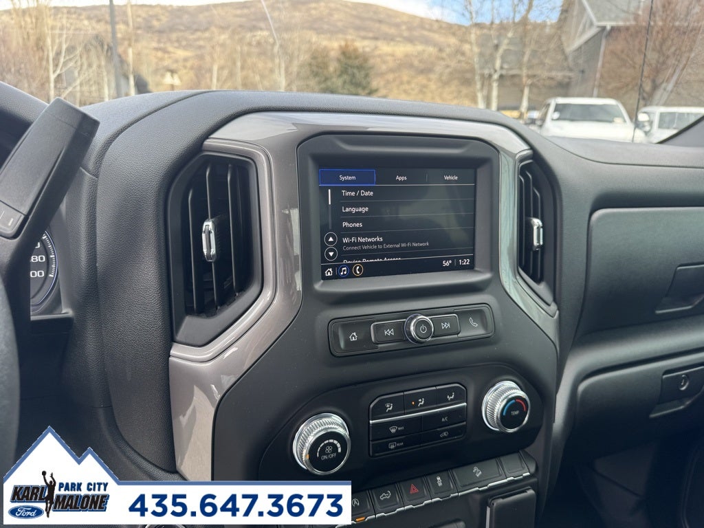 2023 GMC Sierra 1500 Pro