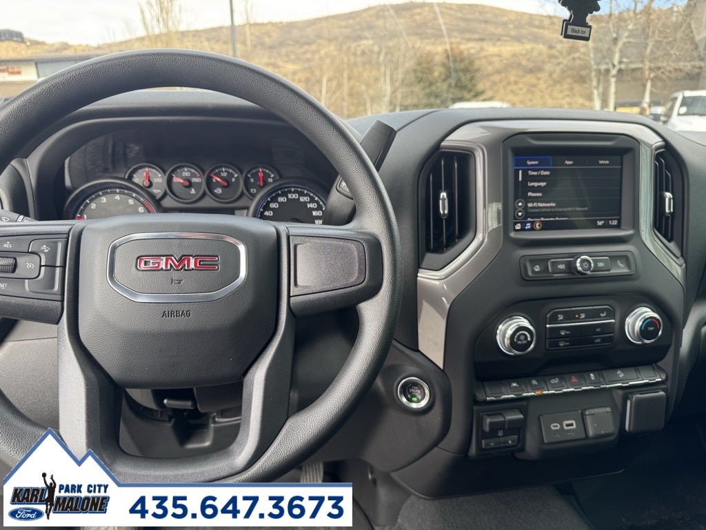 2023 GMC Sierra 1500 Pro