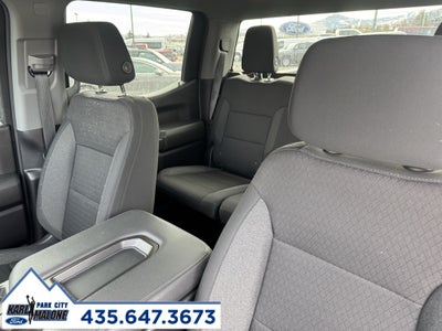 2023 GMC Sierra 1500 Pro