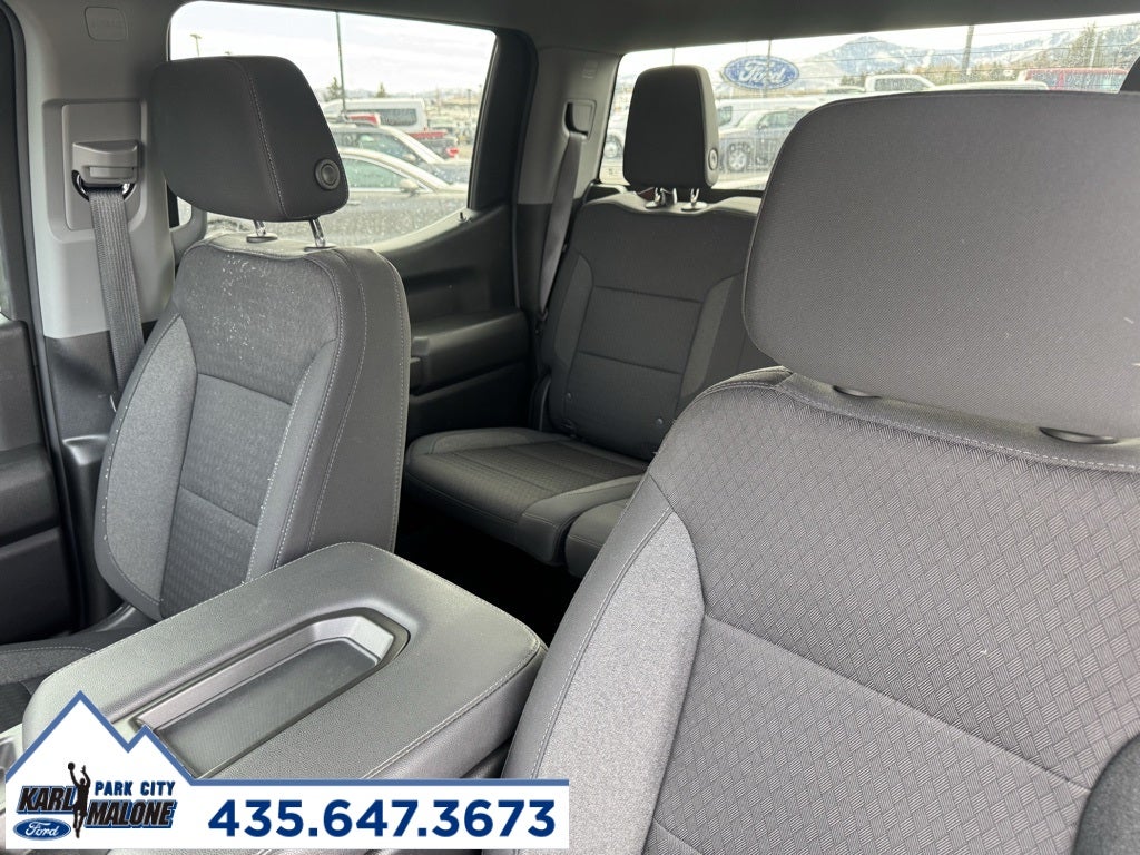 2023 GMC Sierra 1500 Pro