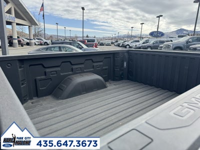 2023 GMC Sierra 1500 Pro