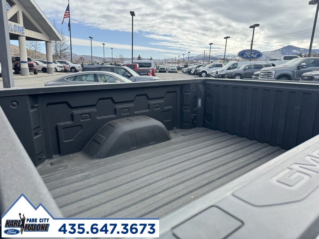 2023 GMC Sierra 1500 Pro