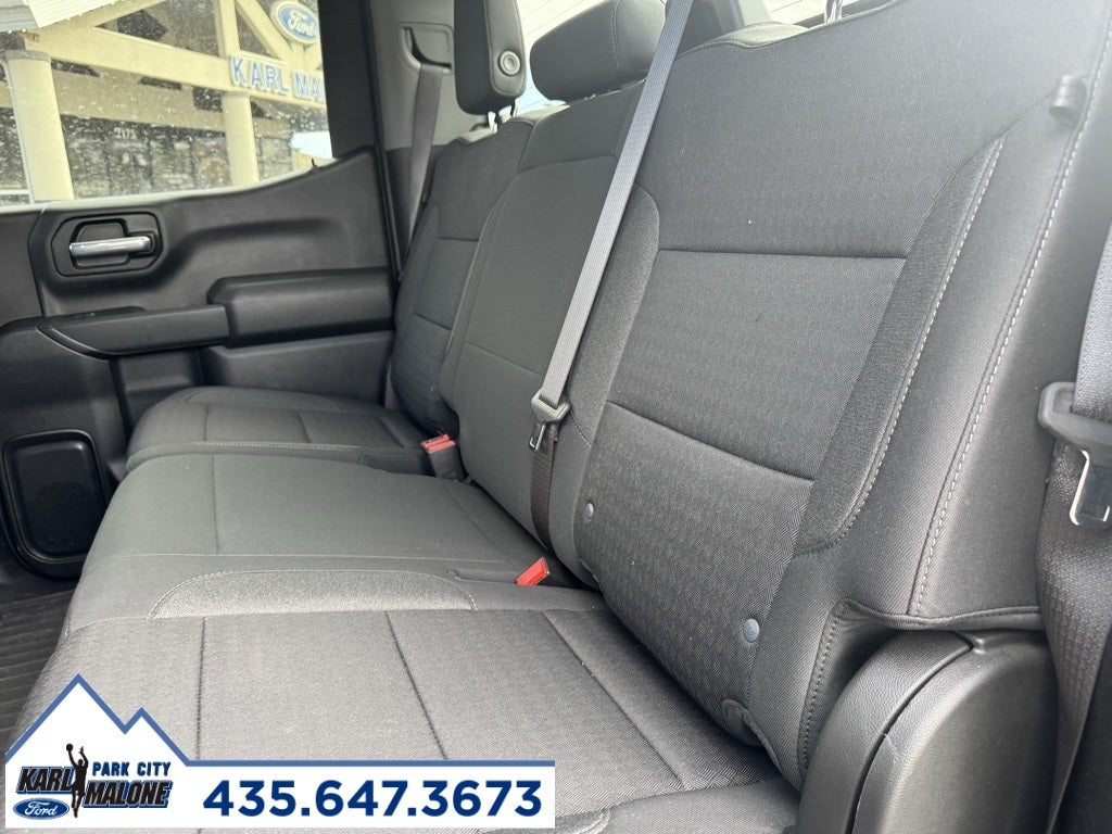 2023 GMC Sierra 1500 Pro