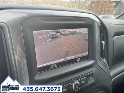 2023 GMC Sierra 1500 Pro