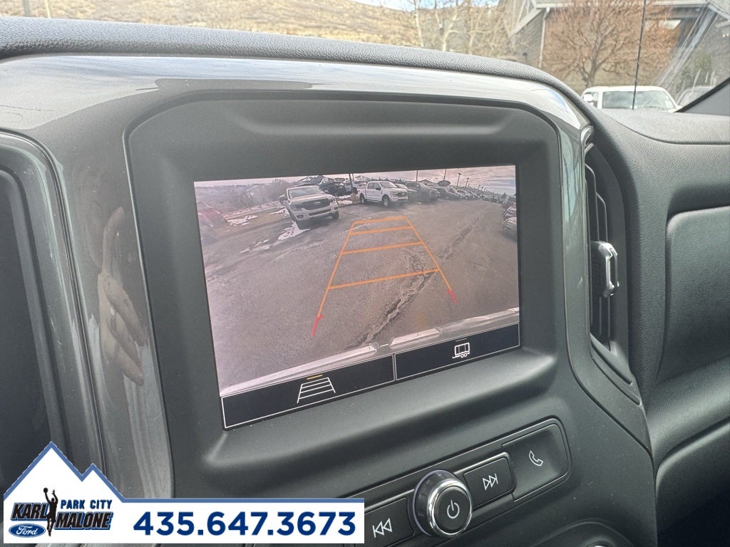 2023 GMC Sierra 1500 Pro