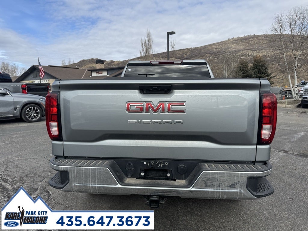 2023 GMC Sierra 1500 Pro
