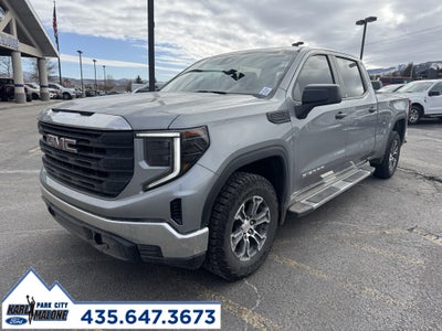 2023 GMC Sierra 1500 Pro
