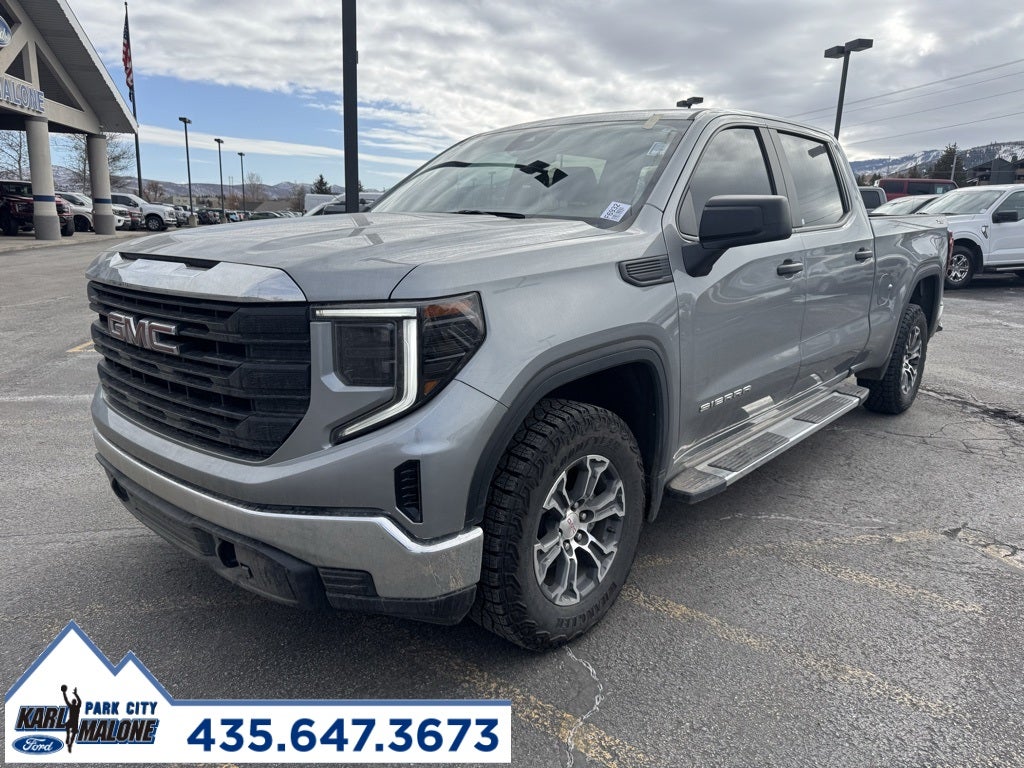 2023 GMC Sierra 1500 Pro