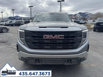2023 GMC Sierra 1500 Pro