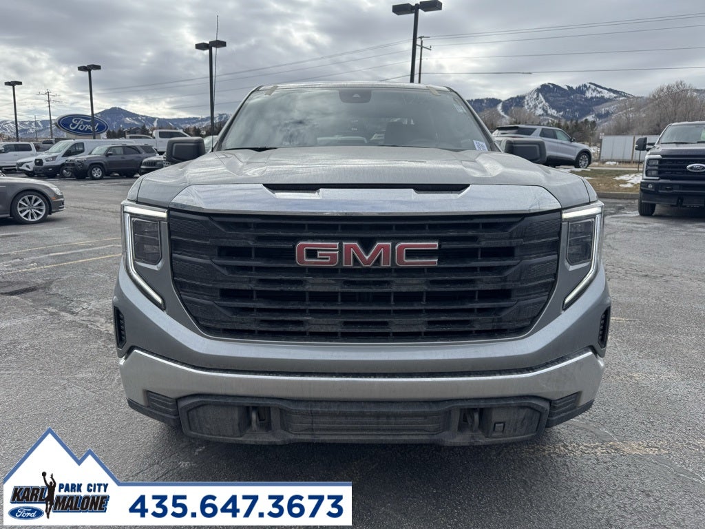 2023 GMC Sierra 1500 Pro