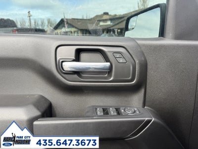 2023 GMC Sierra 1500 Pro