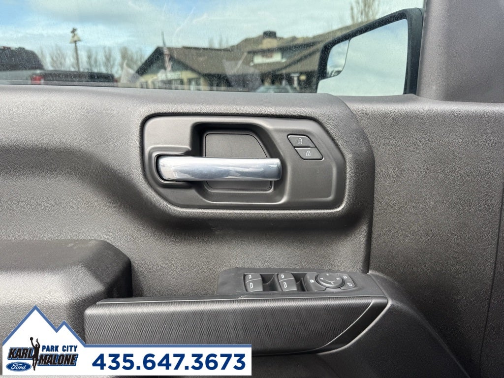 2023 GMC Sierra 1500 Pro