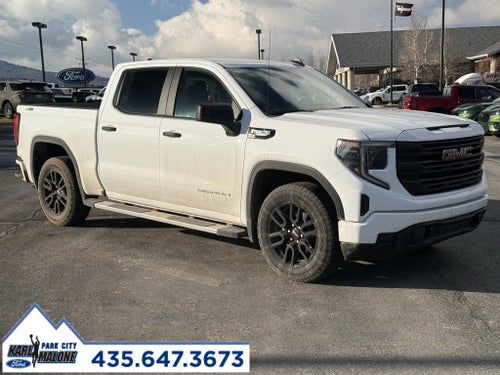 2025 GMC Sierra 1500 Pro