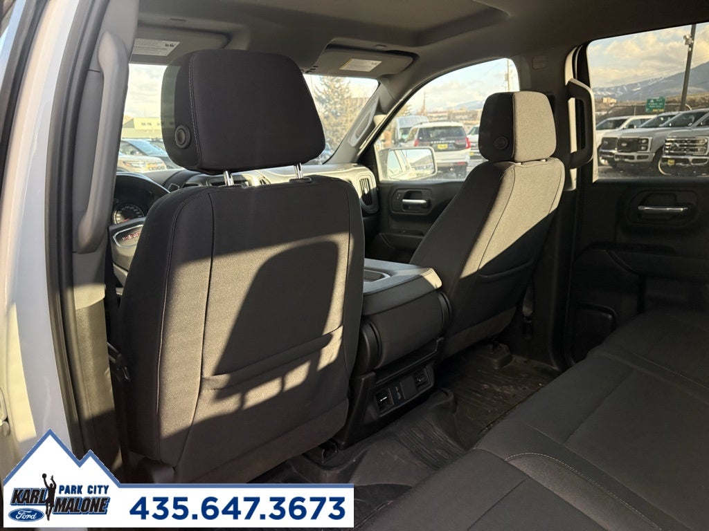 2025 GMC Sierra 1500 Pro