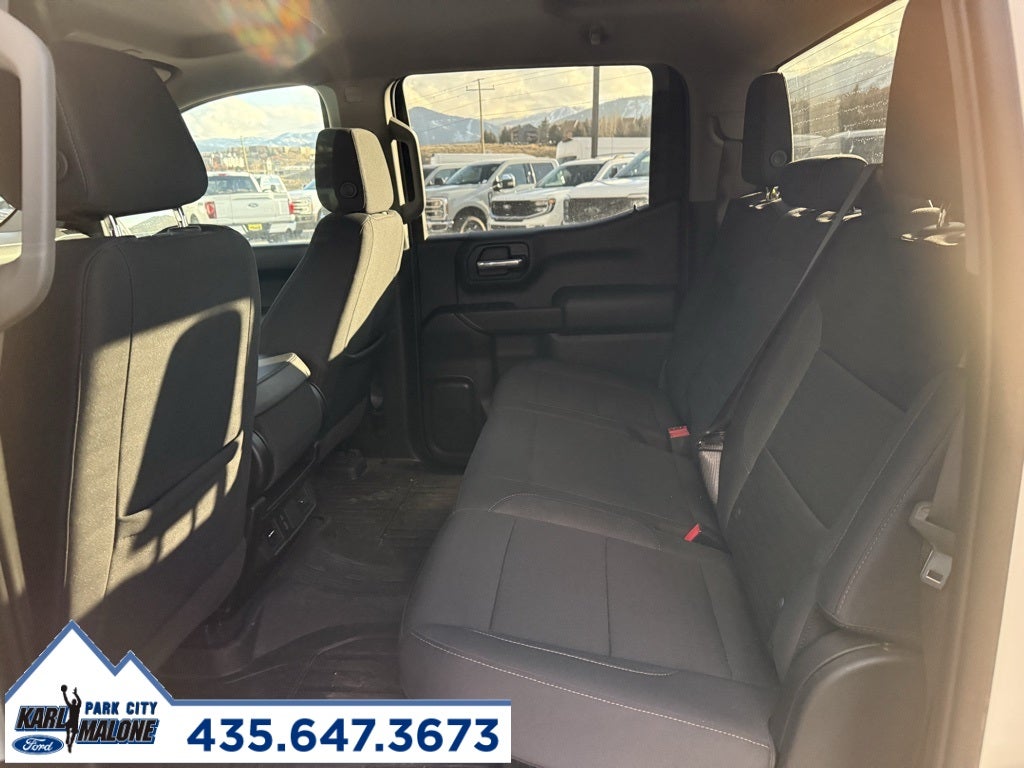 2025 GMC Sierra 1500 Pro