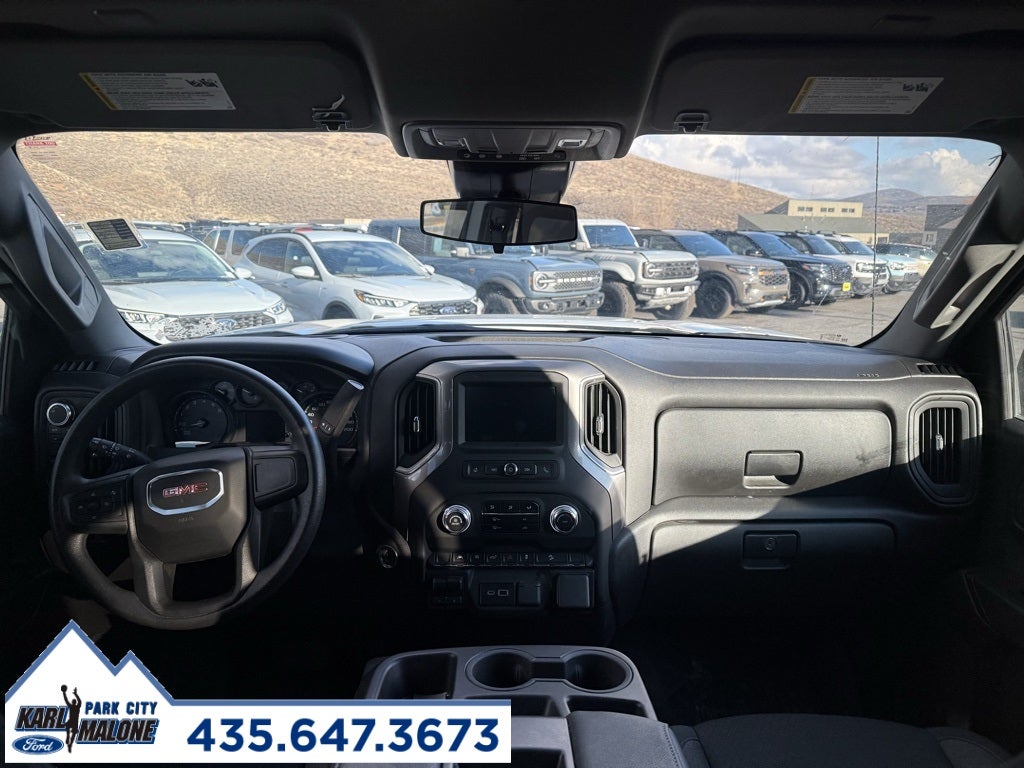 2025 GMC Sierra 1500 Pro