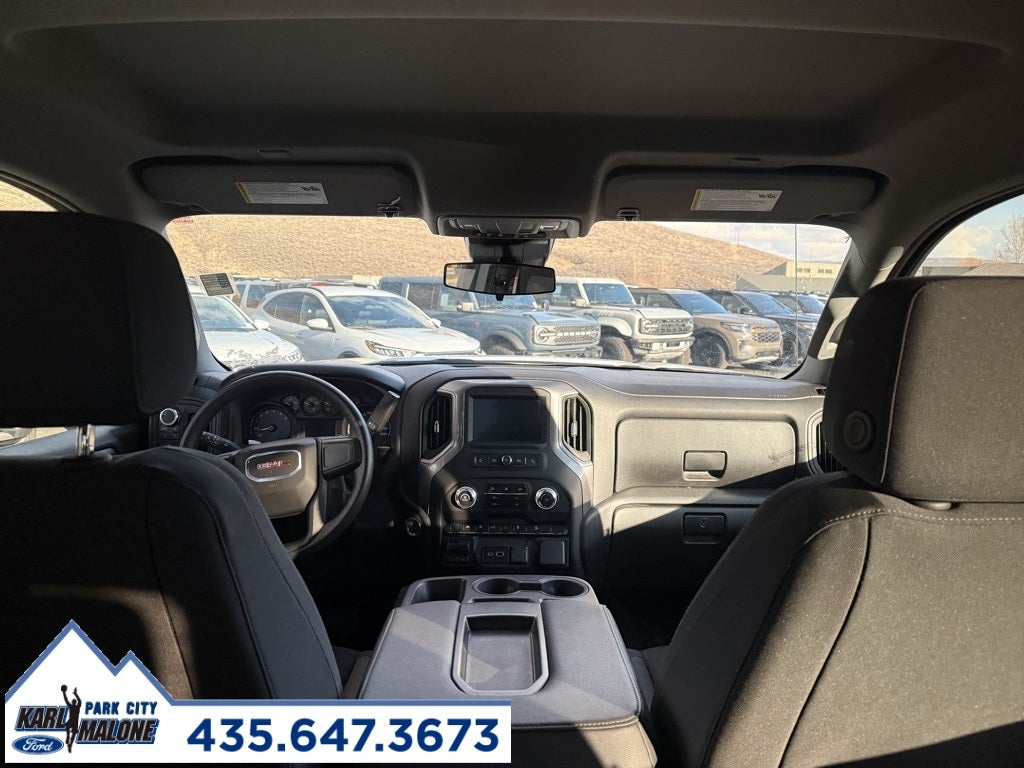 2025 GMC Sierra 1500 Pro