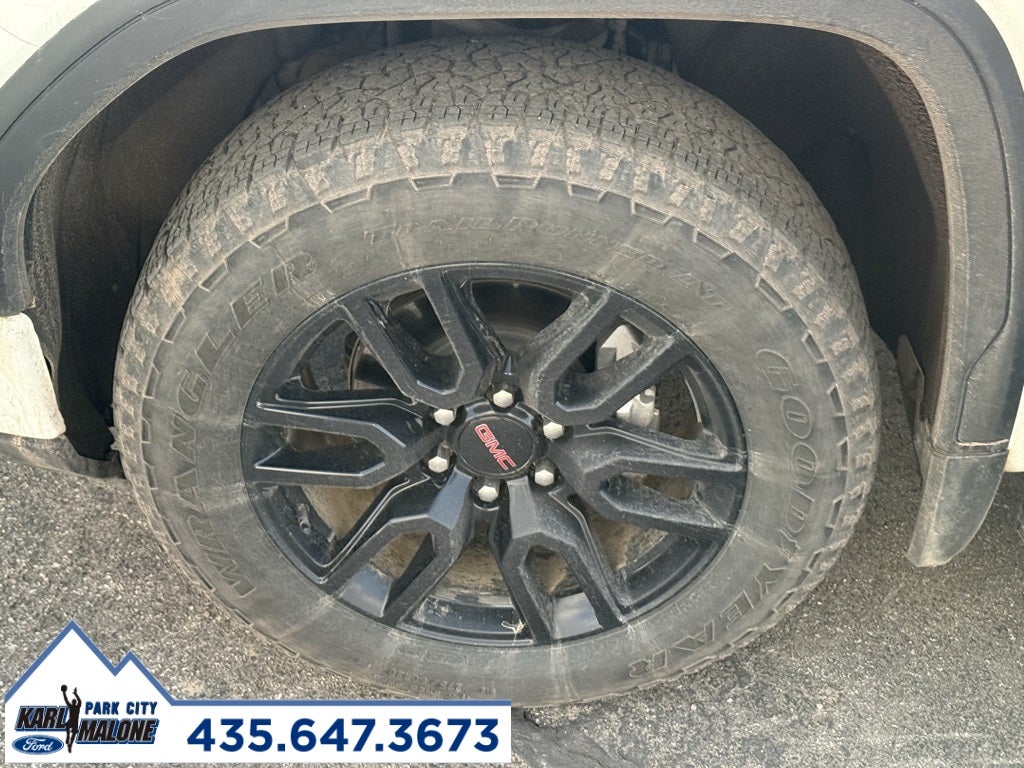 2025 GMC Sierra 1500 Pro