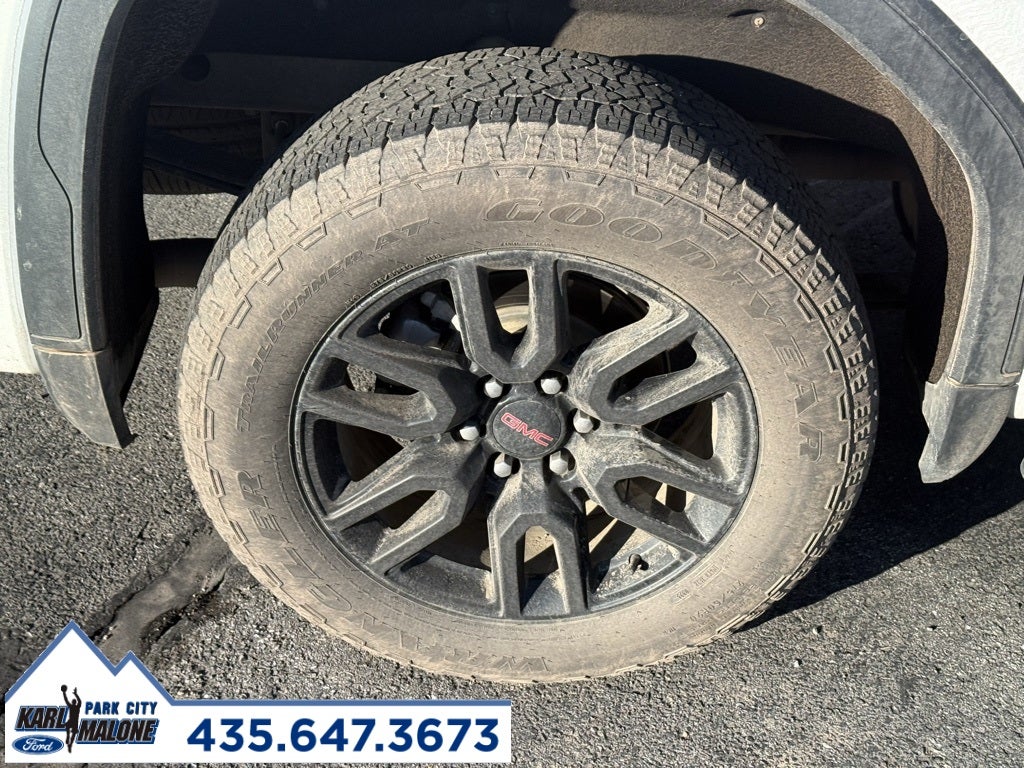 2025 GMC Sierra 1500 Pro