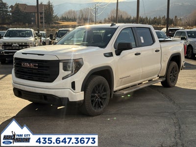 2025 GMC Sierra 1500 Pro