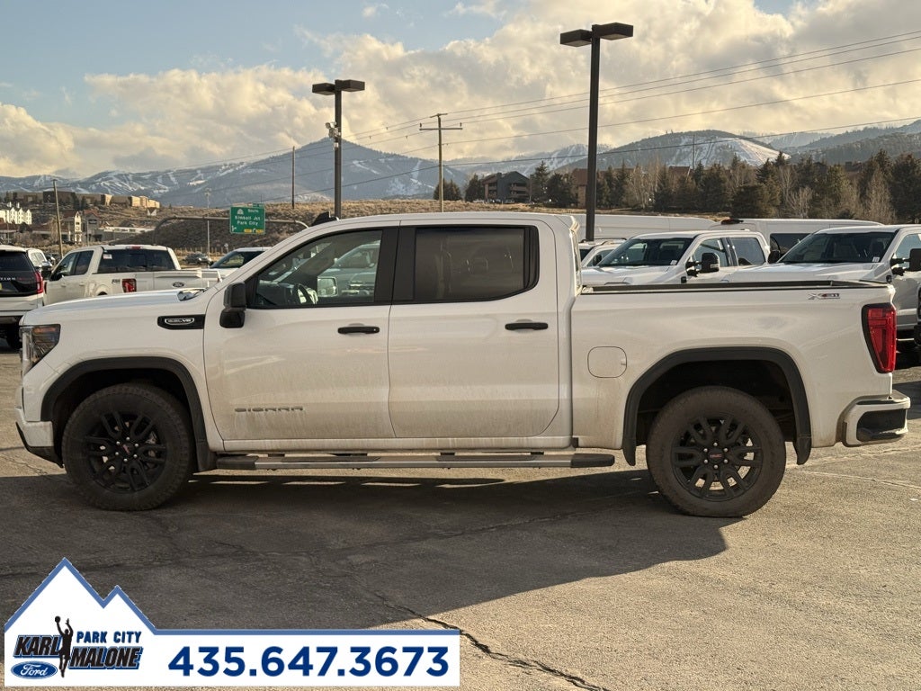 2025 GMC Sierra 1500 Pro