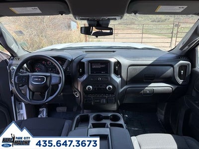 2025 GMC Sierra 1500 Pro