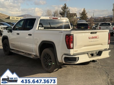 2025 GMC Sierra 1500 Pro