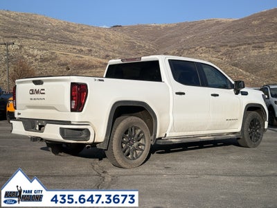 2025 GMC Sierra 1500 Pro