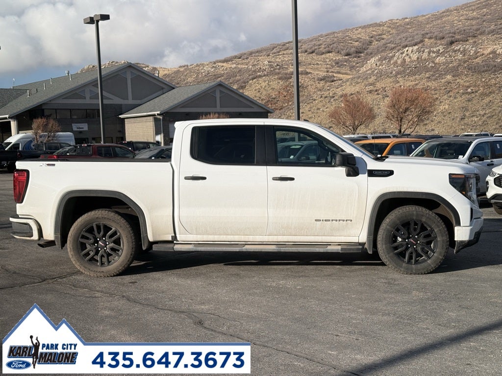 2025 GMC Sierra 1500 Pro