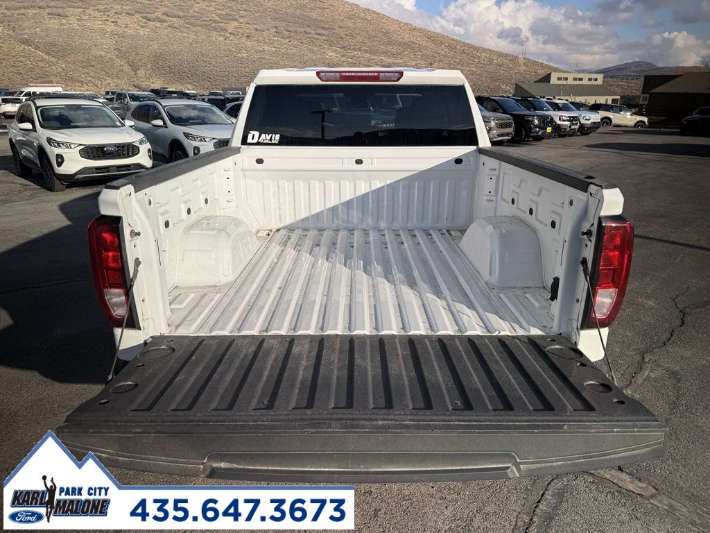 2025 GMC Sierra 1500 Pro