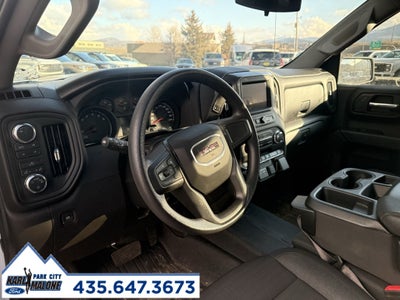 2025 GMC Sierra 1500 Pro