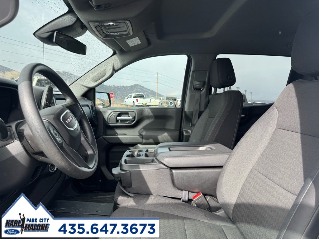 2025 GMC Sierra 1500 Pro