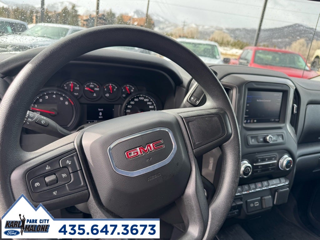 2025 GMC Sierra 1500 Pro