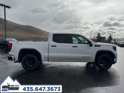 2025 GMC Sierra 1500 Pro