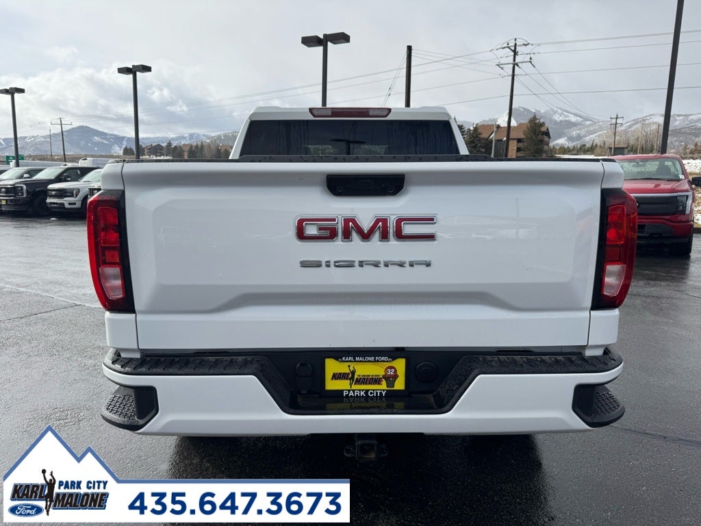 2025 GMC Sierra 1500 Pro