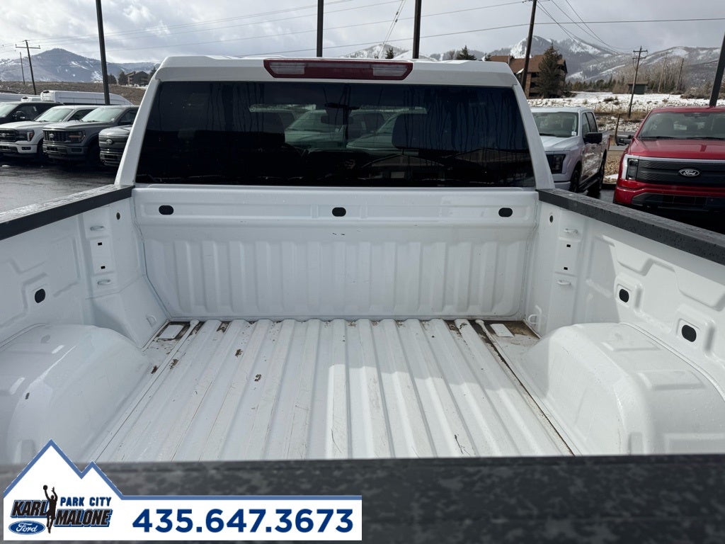 2025 GMC Sierra 1500 Pro