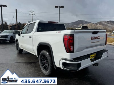 2025 GMC Sierra 1500 Pro
