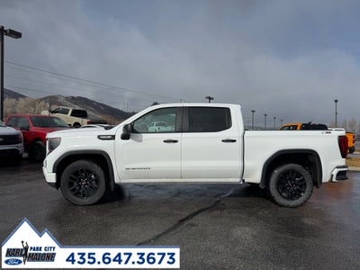 2025 GMC Sierra 1500 Pro